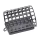 Garbolino Round Feeder Stamped Metal XS 10g Coș de Feeder Rotund cu Vârf Deschis