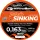 Garbolino Garboline Pro Sinking 0,14mm 150m Fir Monofil Principal