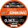 Garbolino Garboline Pro Sinking 0,260mm 500m Fir Principal Monofilament Scufundător