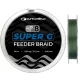 Garbolino Super G Feeder Braid 0,08mm 150m fir textil feeder / fir textil