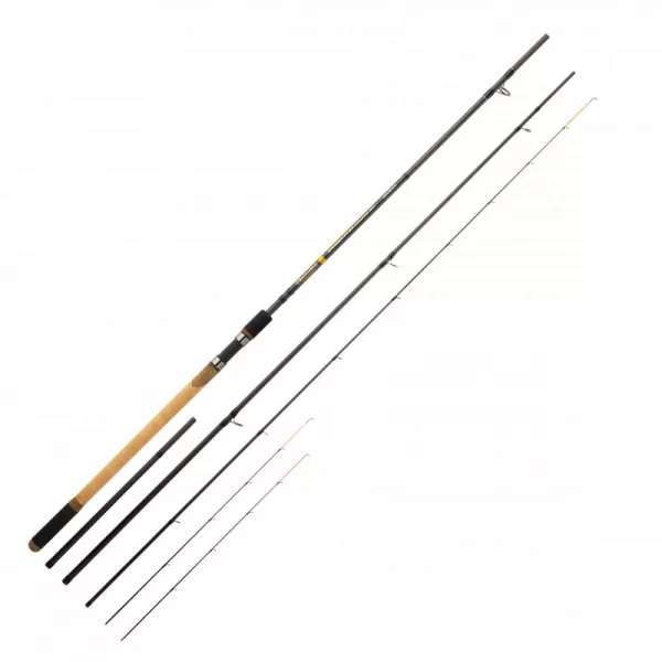 Garbolino Essential Feeder Bream 12+ 360-390 lansetă de feeder / lansetă de feeder pentru plătică, pentru lansări la distanță