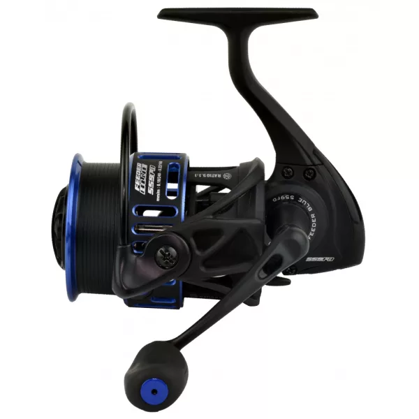 GARBOLINO REEL MATCH FEEDER BLUE 559FD mulinetă, cu frână frontală, feeder, 5500, (8+1), 1:5,1
