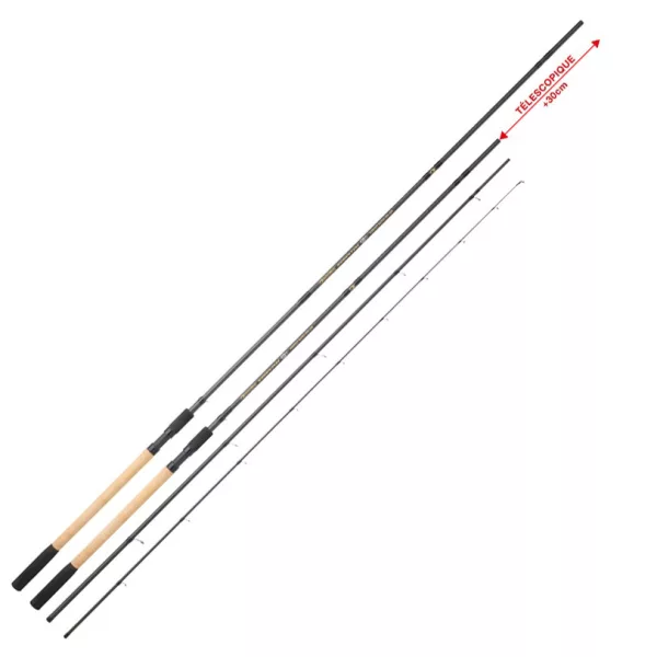Lanseta Match Garbolino Essential X-Tend Perfect Match 4,20-4,50m