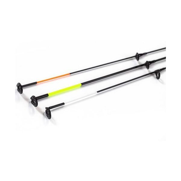 Garbolino Vârf solid din fibră de sticlă Superflex 53cm 0,75oz Vârf de rezervă - Roșu