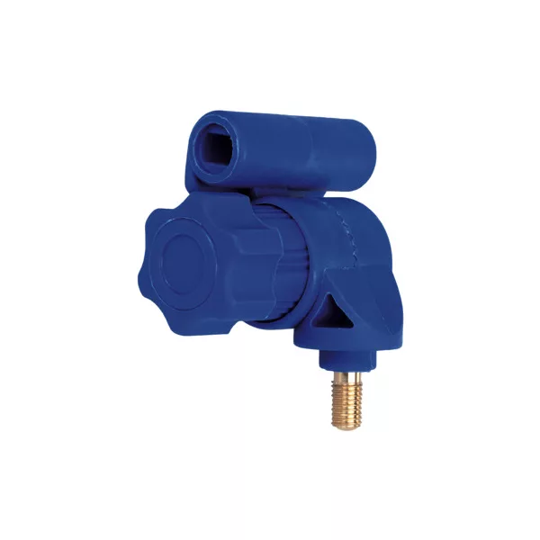 Garbolino adaptor rezervă plasă de păstrare D / adaptor de reparație suport minciog