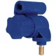 Garbolino adaptor rezervă plasă de păstrare D / adaptor de reparație suport minciog