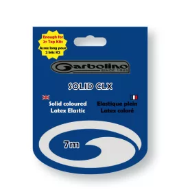   Garbolino ELASTIQUE LATEX COLORE elastic pentru undiță 1,8 MM / elastic solid pentru undiță