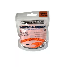   Garbolino Elastic Hollow Super Soft Fighter cauciuc tubular pentru lansetă rubesiană 3,2 / cauciuc tubular premium
