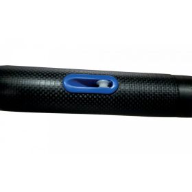   Garbolino PTFE Puller Kit Slots 4 mm / top set ieșire laterală teflonată / ieșire cauciuc PTFE 2 buc