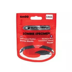   Garbolino ELASTIQUE ZOMBIE SPECIMEN elastic pentru undiță 2,2 MM / elastic solid pentru undiță