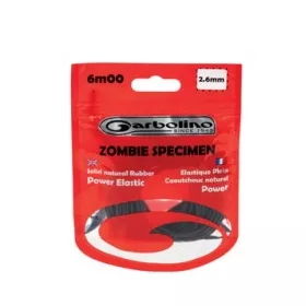   Garbolino ELASTIQUE ZOMBIE SPECIMEN elastic pentru undiță 2,4 MM / elastic solid pentru undiță