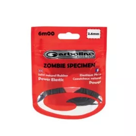   Garbolino ELASTIQUE ZOMBIE SPECIMEN elastic pentru undiță 2,8 MM / elastic solid pentru undiță