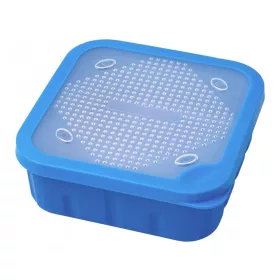   Garbolino cutie pentru momeală 1,5 litri albastră / cutie cu capac
