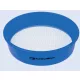 Garbolino 6 mm sită pentru nadă / sită de zdrobire pentru găleată extra mare / sită cu cadru de plastic