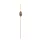 Garbolino FLOAT COMPETITION SP T19 - TITANIUM - 1,50 gr plutitor