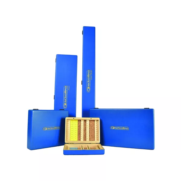 GARBOLINO DELUXE WOODEN HOOK BOX SPECIAL FEEDER COMPETITION suport de forfac / depozitare forfac