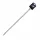 Garbolino - ALUMINIUM BANK STICK - Țăruș de mal 75cm