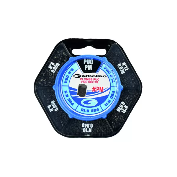 GARBOLINO ALICE PUC (DIMENSIUNI 3-4-5-6-7) Set de plumb PUC / set de plumb
