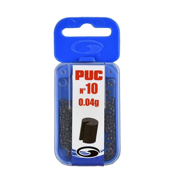 Garbolino PUC lead shot refill dispenser #5 plumb PUC / plumb