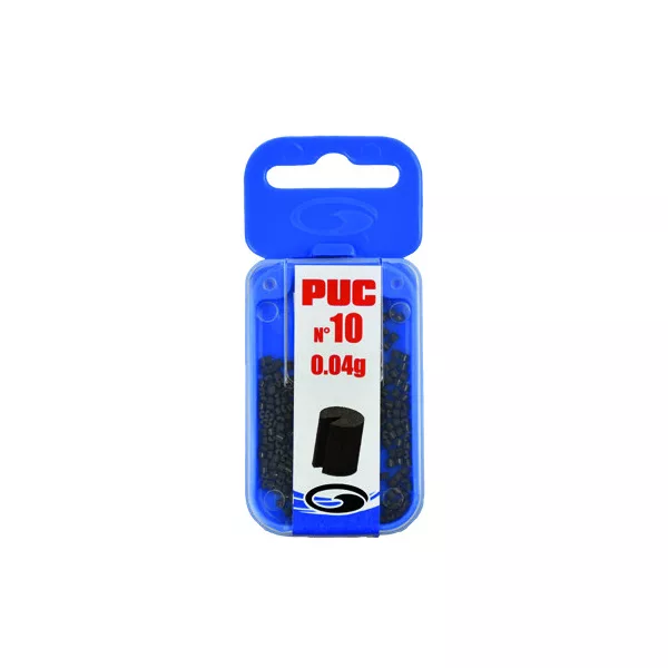 Garbolino Alice PUC #6 0,10gr Plumb PUC