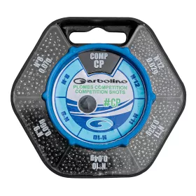   Garbolino 5 WAY MICRO SHOT DISPENSER (SIZES 12-11-10-9-8) set de alice de plumb / set de plumb