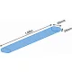Garbolino Tub Suport Undiță Oval 1,6m x 35x65mm