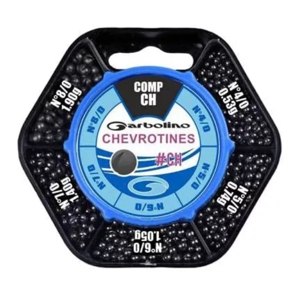 Set de alice Garbolino CHEVROTINES COMPETITION - BOITE DISTRIBUTRICE 5 CASES