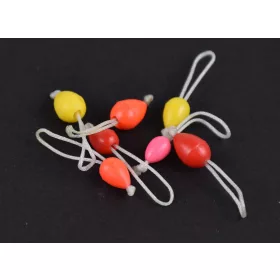Garbolino Elastic Connector X4 Multicolor XL 4 buc.