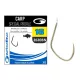 Garbolino Carp Special Profile 2620BN 8 Plăcuțe, Cârlig Feeder Fără Barbă 14buc