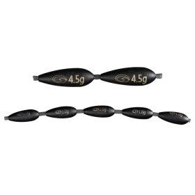 Garbolino Olivette Match Inline Greutate 2,00gr 5buc.