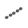 Garbolino Turned Match Bullets Inline Greutate 5,00gr 4buc