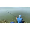 Garbolino Ghost Carp Pole 4,00m Vârf de Lansetă cu Cauciucat cu Două Seturi de Vârfuri