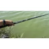 Garbolino Ghost Carp Pole 4,00m Vârf de Lansetă cu Cauciucat cu Două Seturi de Vârfuri