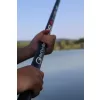 Garbolino Ghost Carp Pole 4,00m Vârf de Lansetă cu Cauciucat cu Două Seturi de Vârfuri