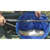Garbolino Ghost Carp Pole 4,00m Vârf de Lansetă cu Cauciucat cu Două Seturi de Vârfuri