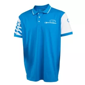 Tricou POLO GARBOLINO BLUE WAVE XL Garbolino