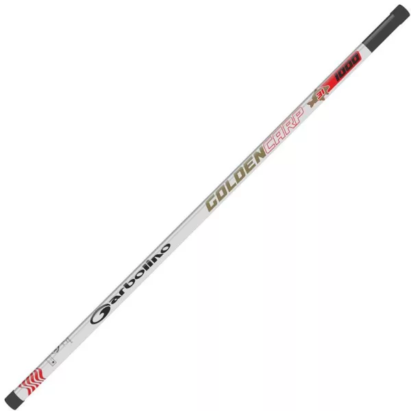 Garbolino Goldencarp 31 10m Vargă cu tronsoane Pachet