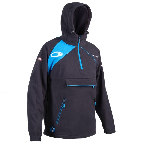 Garbolino Squadra Smok Windproof Pulover cu glugă L