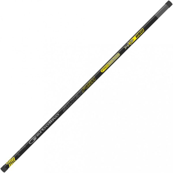 Garbolino Pole Silverfish Pro Match 51 11,5m Pachet