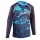 Garbolino 80s Tricou cu mânecă lungă respirabil cu protecție UV M