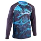 Garbolino 80s Tricou Respirabil cu Mânecă Lungă și Protecție UV 2XL