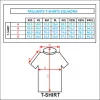 Garbolino 80s Tricou cu mânecă lungă respirabil cu protecție UV M