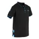 Garbolino 80s Tricou Polo din Bumbac 3XL