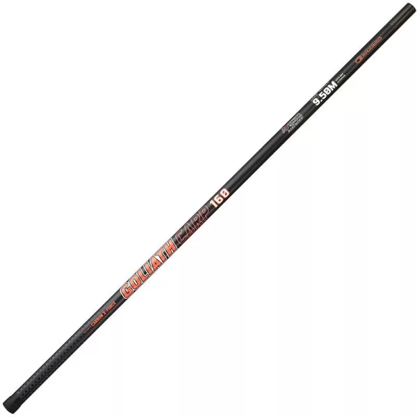 Garbolino Goliath Carp 160 11,00m Rakós Bot Pack