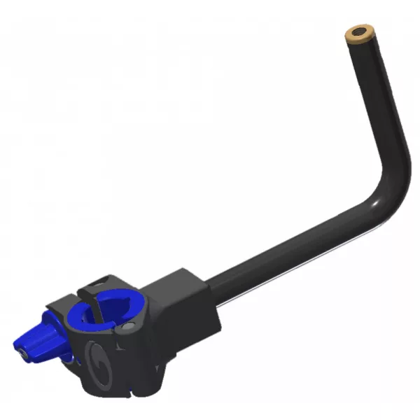 Garbolino MULTIGRIP OPEN cot 90° 18x10cm D25/36 - Adaptor