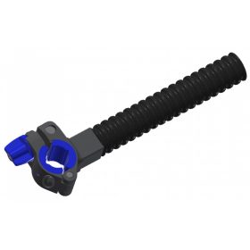   Garbolino MULTIGRIP OPEN Straight Arm EVA adaptor drept 15cm D25/36 - Adaptor