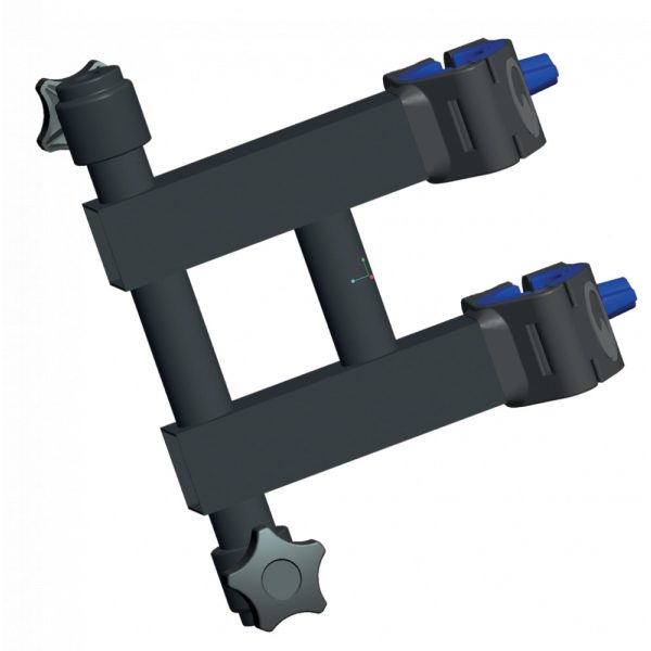 Suport pentru umbrelă lung Garbolino MULTIGRIP OPEN Brolly Support - Adaptor