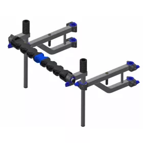   Garbolino MULTIGRIP OPEN Super Competition D25/36 Suport frontal pentru lansetă de ruliu