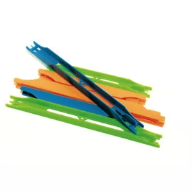   Garbolino POLE WINDERS / 26 cm x 24 mm placă pentru monturi - 8 verde + 8 portocaliu / + set de marcare