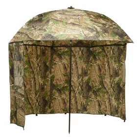   Garbolino Bullet 2,2M Camou Umbrelă / Umbrelă de pescuit / Umbrelă-cort